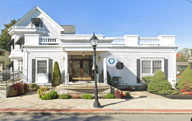 Funeral Home Exterior